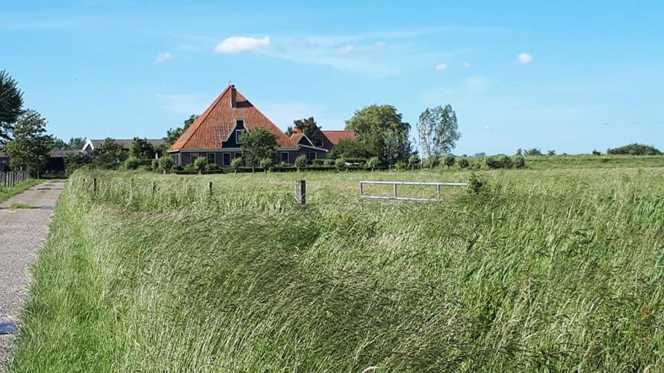 B&B Beemsterblik Graft Екстериор снимка