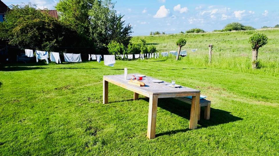 B&B Beemsterblik Graft Екстериор снимка