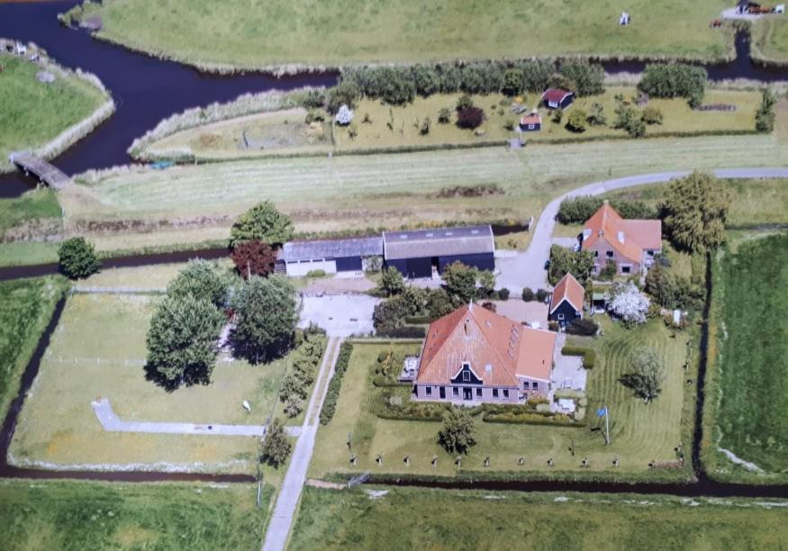 B&B Beemsterblik Graft Екстериор снимка
